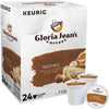 Keurig Gloria Jeans Coffees Hazelnut K-Cup (24-Pack)