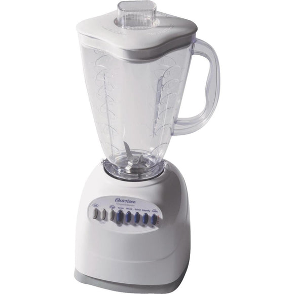 Oster 10-Speed White Blender