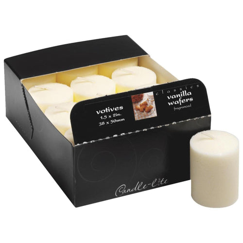 Candle-lite Essentials Classic Black Cherry Votive Candle