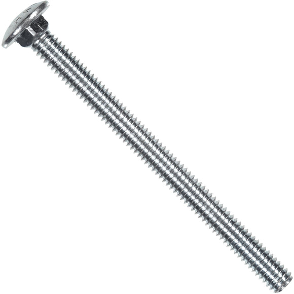 Hillman 5/16 In. x 8 In. Grade 2 Zinc Carriage Bolt (50 Ct.)