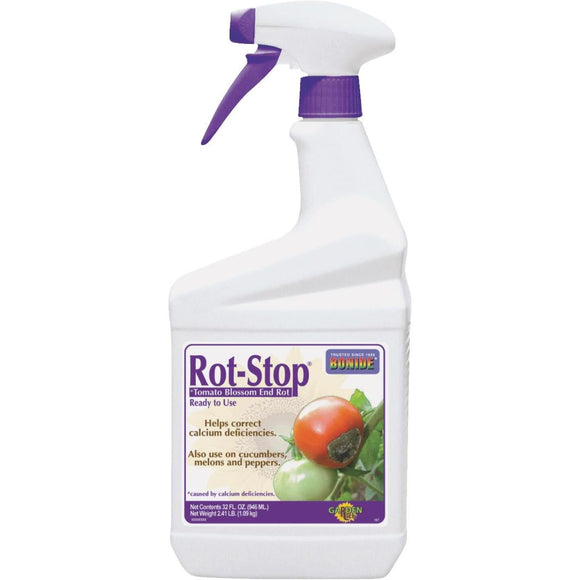 Bonide Rot Stop 32 Oz. Ready To Use Trigger Spray Blossom End Rot Preventer