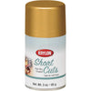 Krylon Short Cuts 3 Oz. High-Gloss Enamel Spray Paint, Gold Leaf