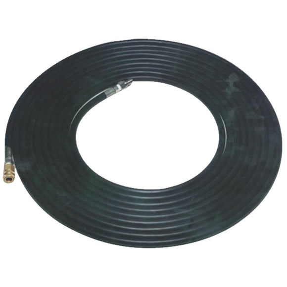 Mi-T-M 1/4 In. x 30 Ft. 2400 psi Pressure Washer Hose