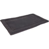 Petmate Aspen Pet 41.5 In. W. x 26.5 In. L. Woven Plush/Polyester Batting Kennel Mat Dog Bed