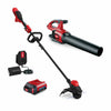 Toro 60V MAX Leaf Blower & String Trimmer 2-Tool Combo Kit