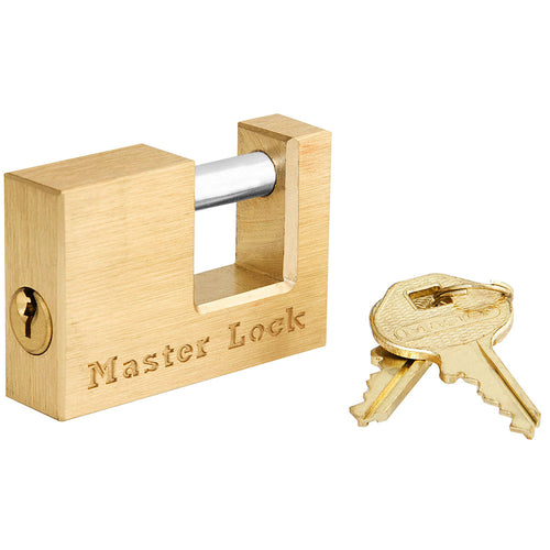 Master Lock Trailer Coupler Lock 3/4-In. (3/4)