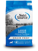 NutriSource® Large Breed Chicken & Pea Recipe Dog Food (30 lb)