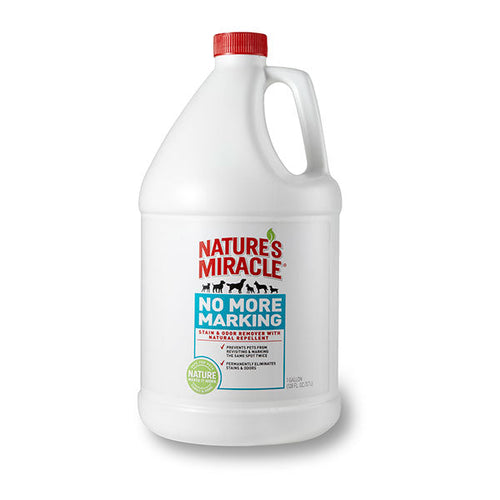 Nature's Miracle No More Marking Pet Stain and Odor Removal (24 fl oz)