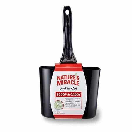 Nature's Miracle  Scoop and Caddy (1 count)