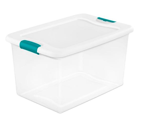 Sterilite Latching Box (64 Qt. - 1497)