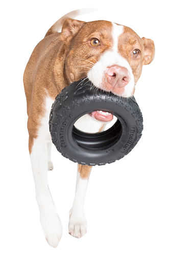 Mammoth TireBiter® Dog Toy (Medium 8)