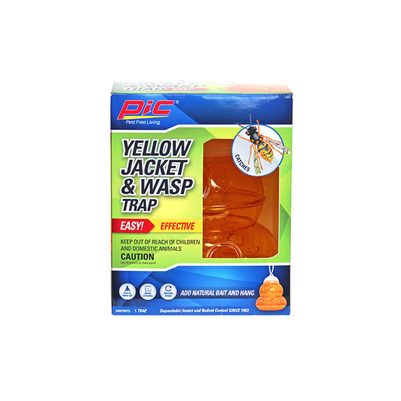 PIC Yellow Jacket and Wasp Trap