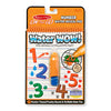 Melissa & Doug Water Wow! Numbers - On the Go Travel Activity (Numbers)