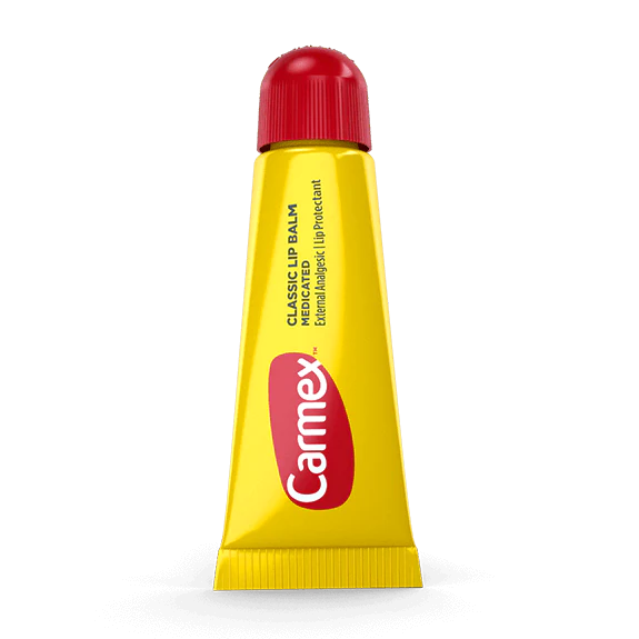 Carmex Original Lip Balm Ointment - 0.35 Ounce (0.35 Ounce)