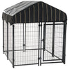 Lucky Dog® Pet Resort Kennel with Cover