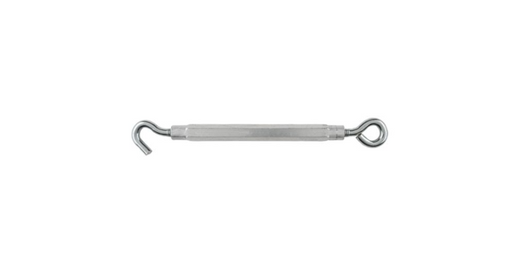 National Hardware Hooks/Eye Turnbuckle