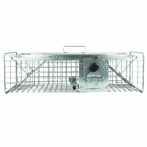 HAVAHART® MEDIUM 2-DOOR SAFE RELEASE ANIMAL TRAP