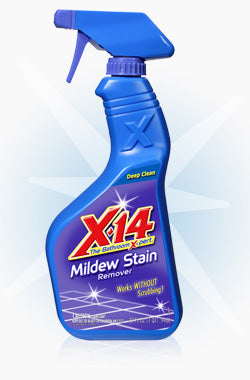 X-14® Mildew Stain Remover (32 Oz)