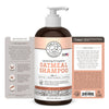 Paws & Pals Natural Oatmeal Shampoo