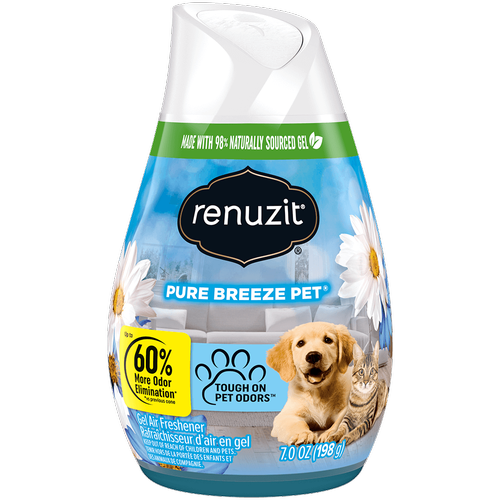 Renuzit Pure Breeze Pet® (7 Oz)