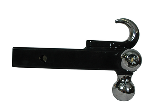 Reese Towpower Tri-Ball Trailer Hitch Ball Mount (1-7/8 in. 2 in. 2-5/16 in.)