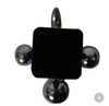 Reese Towpower Tri-Ball Trailer Hitch Ball Mount (1-7/8 in. 2 in. 2-5/16 in.)