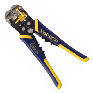 Irwin Self-Adjusting Wire Stripper 8