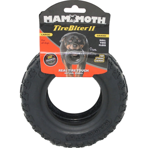 Mammoth TireBiter® Dog Toy (Medium 8)