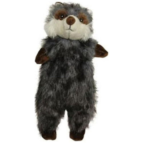 SPOT FURZZ RACCOON (13.5 IN)