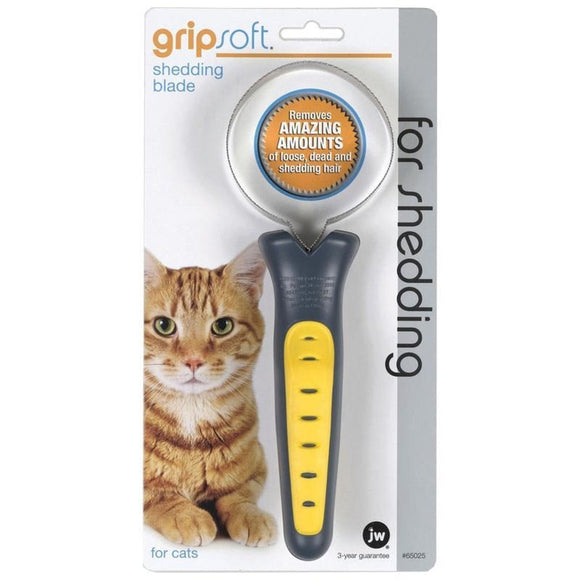 GRIPSOFT CAT SHEDDING BLADE