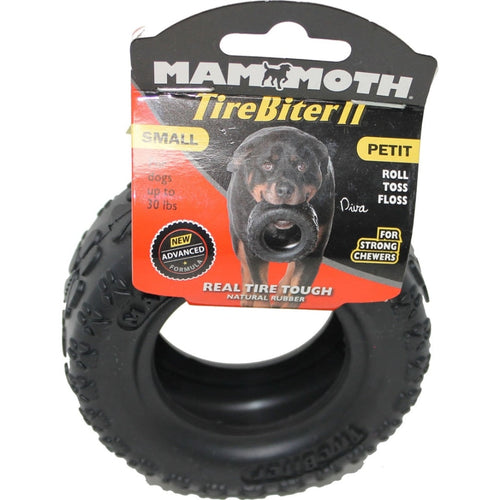 Mammoth TireBiter® Dog Toy (Medium 8)