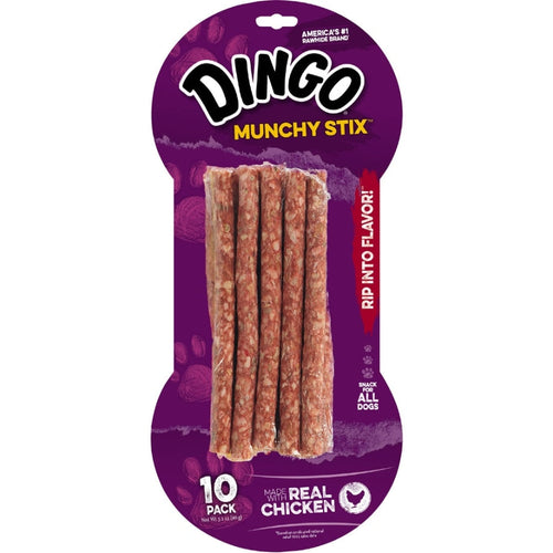 Dingo Munchy Stix (Chicken)