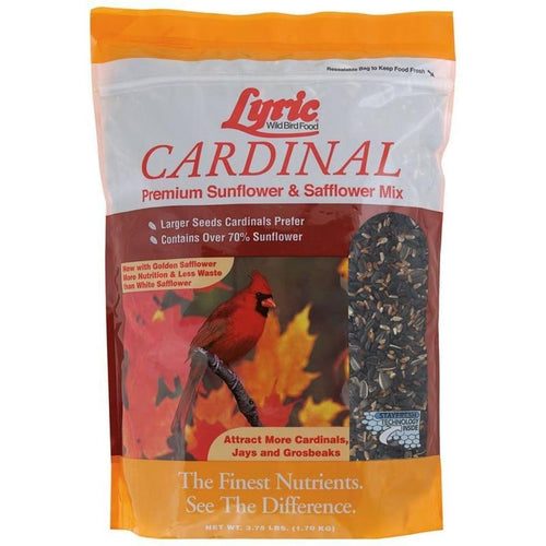 Lyric Cardinal Premium Sunflower & Safflower Mix (3.75 lb)
