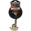 Mammoth TireBiter® with Rope Dog Toy (Small 6)