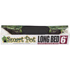 SMART POT LONG BED (6 FT, BLACK)