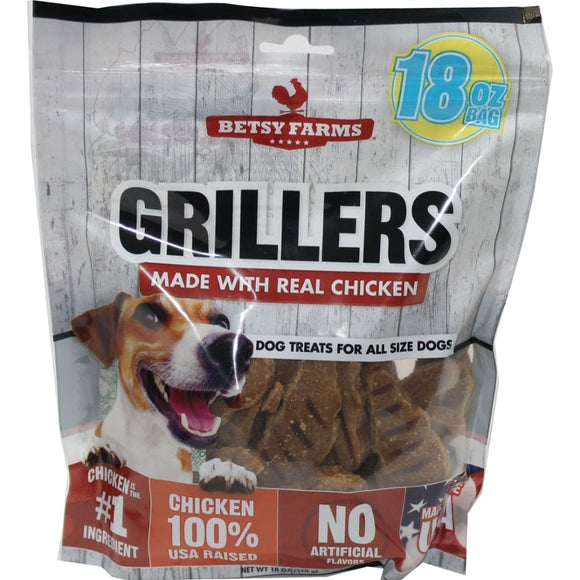 BETSY FARMS GRILLERS (Chicken)