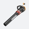 Worx Turbine 600-CFM Electric Leaf Blower (600-CFM)