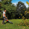 Worx Turbine 600-CFM Electric Leaf Blower (600-CFM)